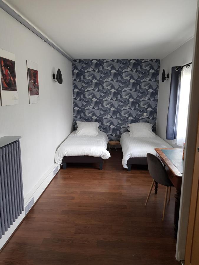 مبيت وإفطار L'Havre De Saint Germain المظهر الخارجي الصورة