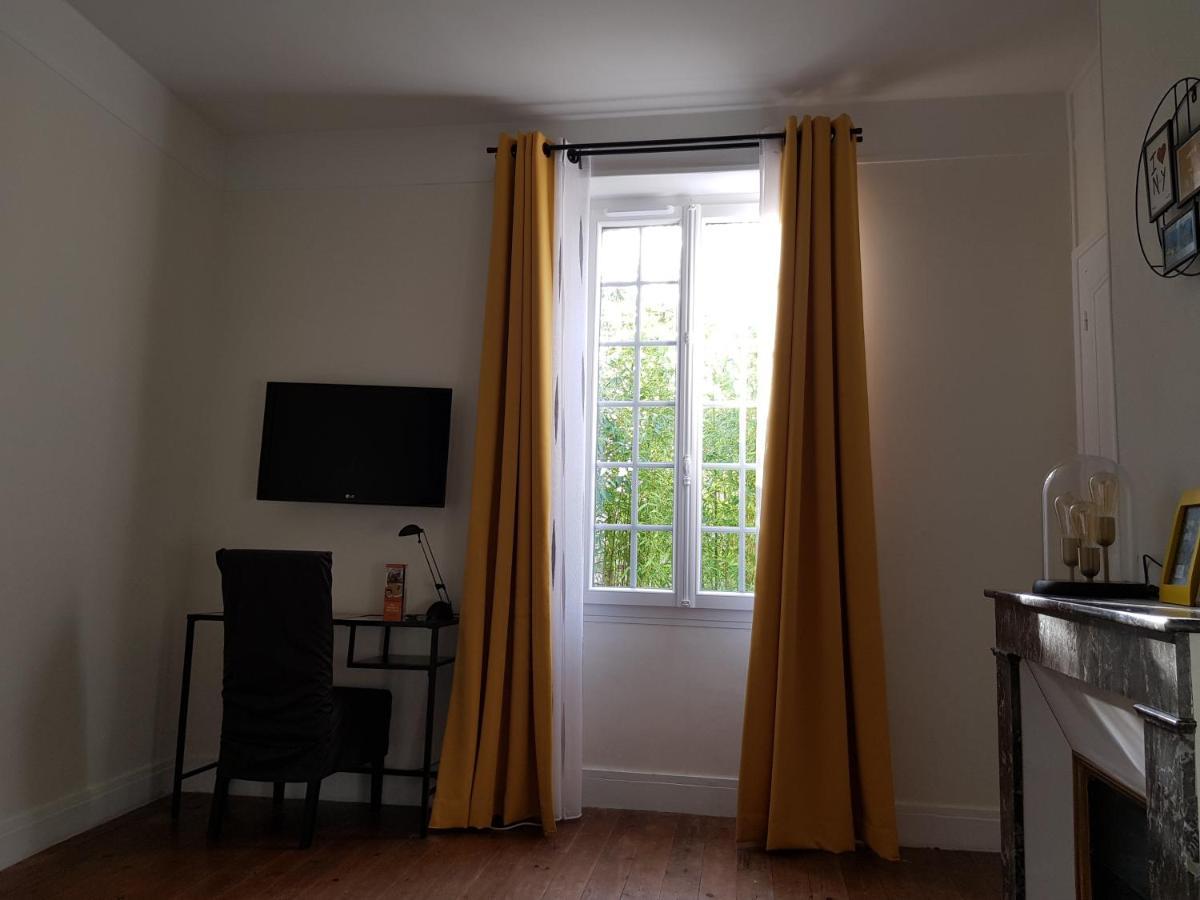 مبيت وإفطار L'Havre De Saint Germain المظهر الخارجي الصورة